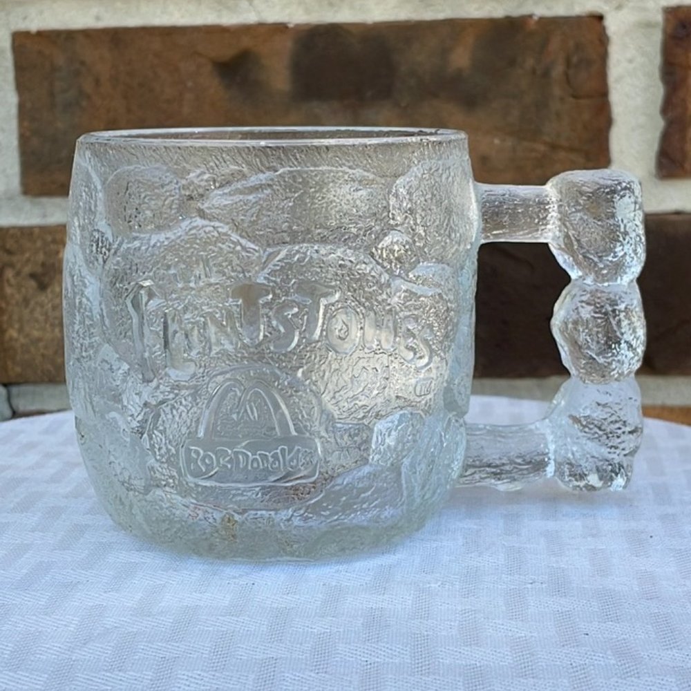 Vintage Flintstones Mug.
